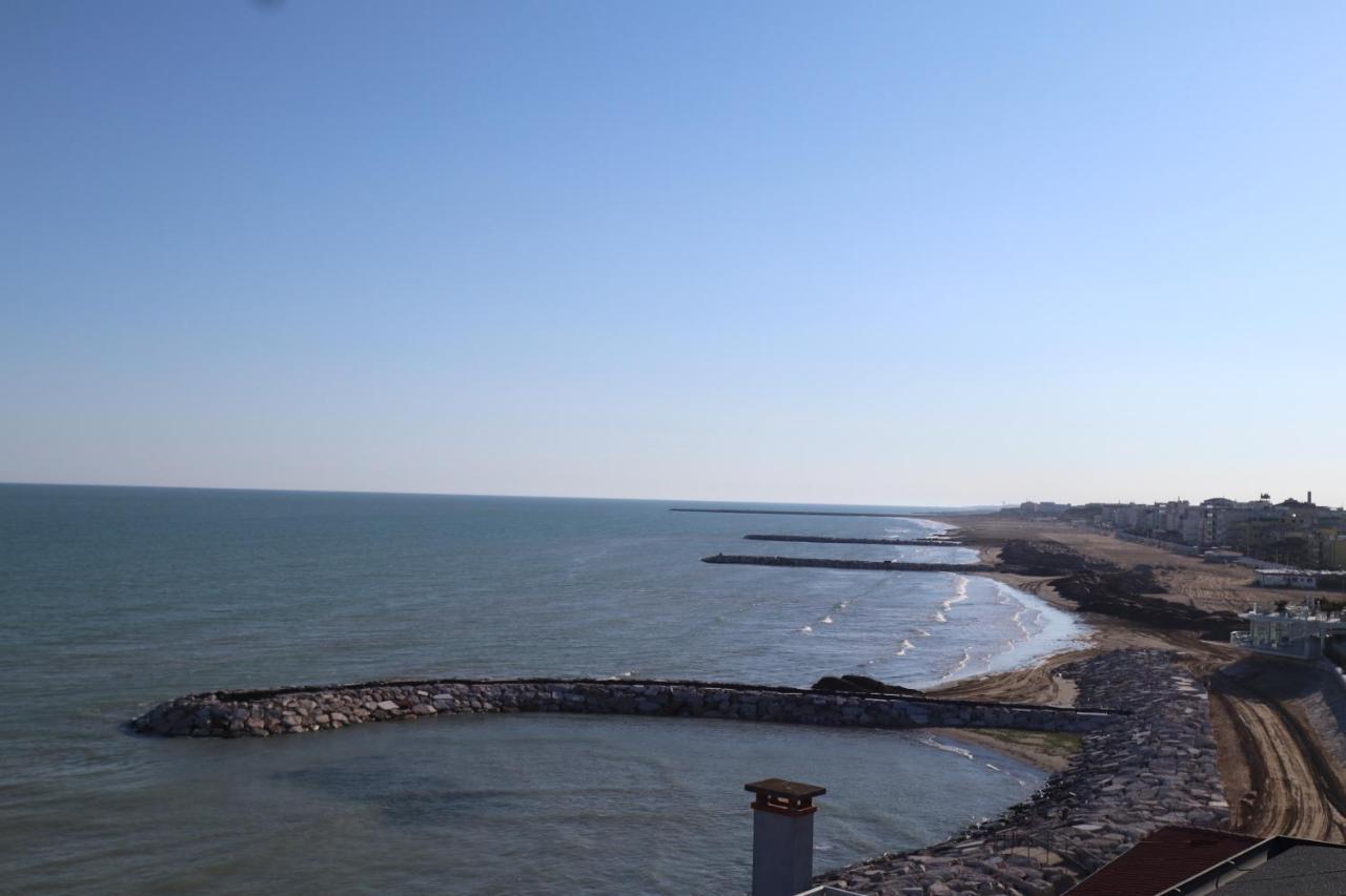 Penthouse Attico Mara Apartment Caorle Exterior photo