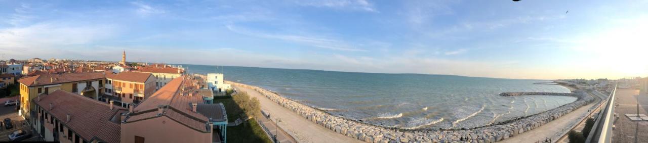 Penthouse Attico Mara Apartment Caorle Exterior photo